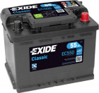 Акумулятор 55Ah-12v Exide CLASSIC (242х175х190), R, EN460