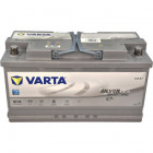 Акумулятор 95Ah-12v VARTA Silver Dynamic AGM (G14) (353х175х190), R, EN850