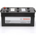 Акумулятор 200Ah-12v BOSCH (T3080) (518x276x242),полярність зворотна (3),EN1050