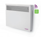 Конвектор TESY CN 051 150 EI CLOUD W 1,5 кВт WiFi