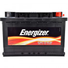 Акумулятор 70Ah-12v Energizer (278х175х190), R, EN640