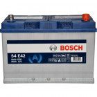 Акумулятор 85Ah-12v BOSCH EFB (S4E42) (304x173x219),R,EN800 Азія
