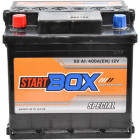 Акумулятор 50Ah-12v StartBOX Special (215x175x190),L,EN400