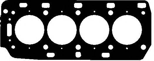 ELRING 058570 Прокладка, головка циліндра