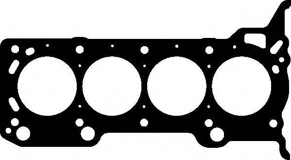 ELRING 457160 Прокладка, головка циліндра