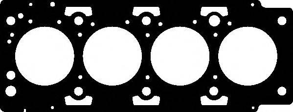ELRING 531450 Прокладка, головка циліндра