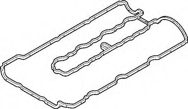 ELRING 724470 Прокладка, кришка головки циліндра