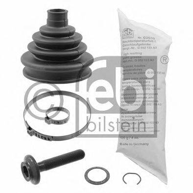 FEBI BILSTEIN 01507 Комплект пильника, приводний вал