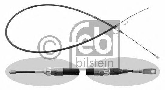 FEBI BILSTEIN 01667 Трос, стоянкова гальмівна система