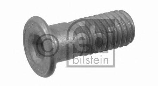 FEBI BILSTEIN 01893 Болт, диск гальмівного механізму; Болт