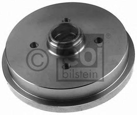 FEBI BILSTEIN 02123 Гальмівний барабан