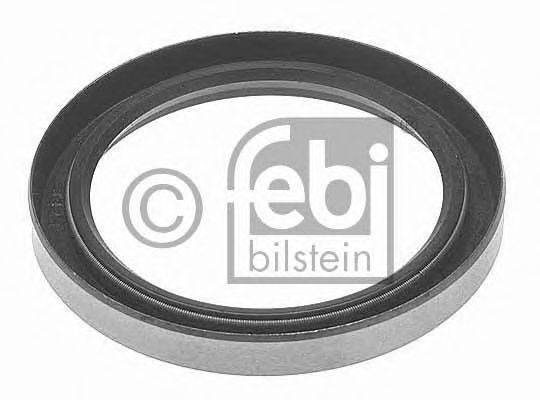 FEBI BILSTEIN 02445 Кільце ущільнювача, підшипник робочого валу