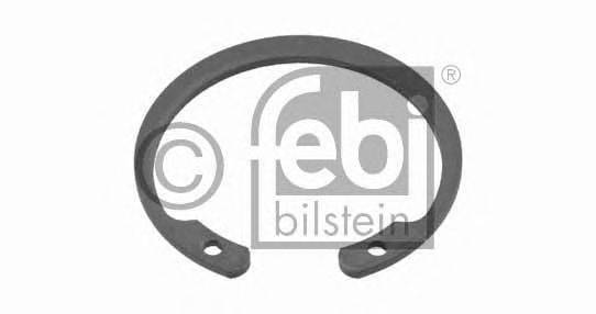 FEBI BILSTEIN 02668 Завзяте кільце, шворень поворотного кулака