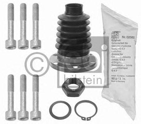 FEBI BILSTEIN 03314 Комплект пильника, приводний вал