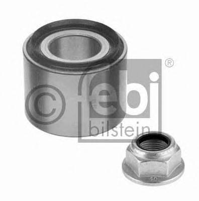 FEBI BILSTEIN 05537 Підшипник маточини колеса