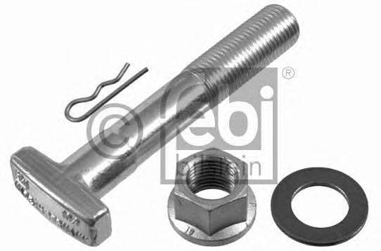 FEBI BILSTEIN 05678 Болт кріплення колеса