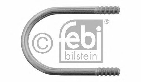 FEBI BILSTEIN 07206 Кронштейн, підвіска стабілізатор