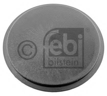 FEBI BILSTEIN 08496 Кришка, важіль натяжного ролика