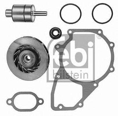 FEBI BILSTEIN 09198 Ремкомплект, водяний насос