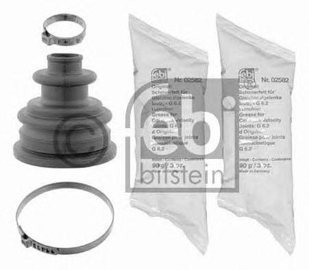 FEBI BILSTEIN 10400 Комплект пильника, приводний вал