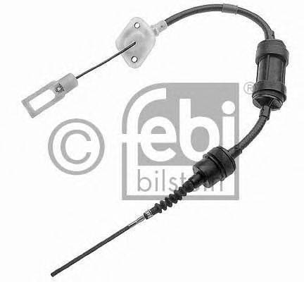 FEBI BILSTEIN 12754 Трос, управління зчепленням