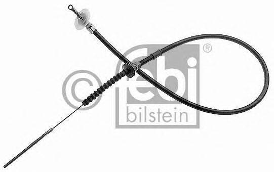 FEBI BILSTEIN 12784 Трос, управління зчепленням