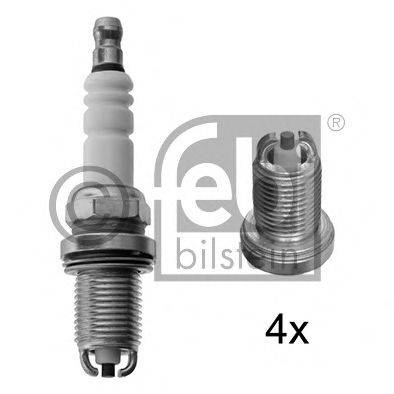 FEBI BILSTEIN 13535 Свічка запалювання