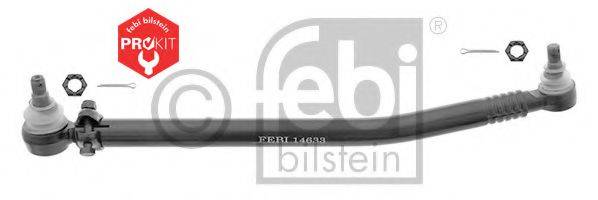 FEBI BILSTEIN 14633 Поздовжня рульова тяга