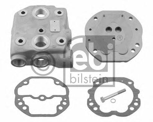 FEBI BILSTEIN 14666 Головка циліндра, пневматичний компресор