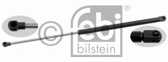 FEBI BILSTEIN 17587 Газова пружина, кришка багажника