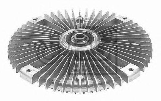 FEBI BILSTEIN 18008 Зчеплення, вентилятор радіатора