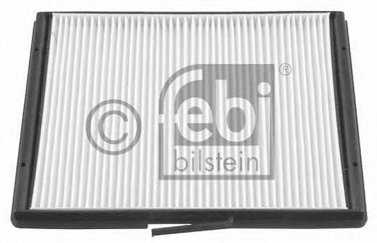 FEBI BILSTEIN 21956 Фільтр, повітря у внутрішньому просторі