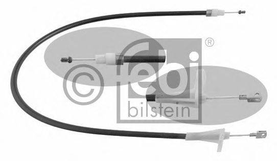 FEBI BILSTEIN 22674 Трос, стоянкова гальмівна система