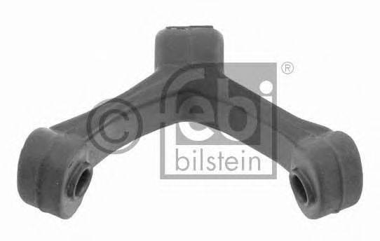 FEBI BILSTEIN 23484 Кронштейн, система випуску ОГ