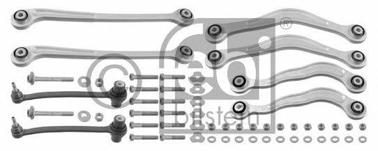 FEBI BILSTEIN 24600 Ремкомплект, напрямна стійка