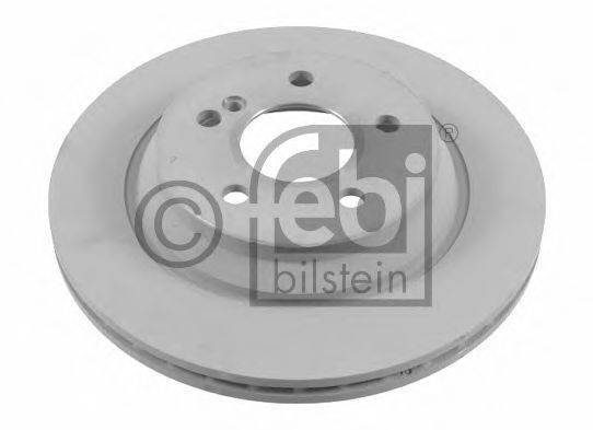 FEBI BILSTEIN 26108 гальмівний диск