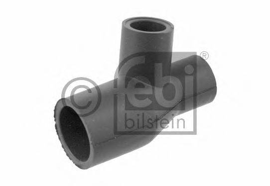 FEBI BILSTEIN 26156 Шланг, повітровідведення кришки головки циліндра