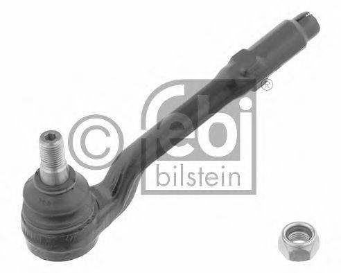 FEBI BILSTEIN 26637 Наконечник поперечної кермової тяги