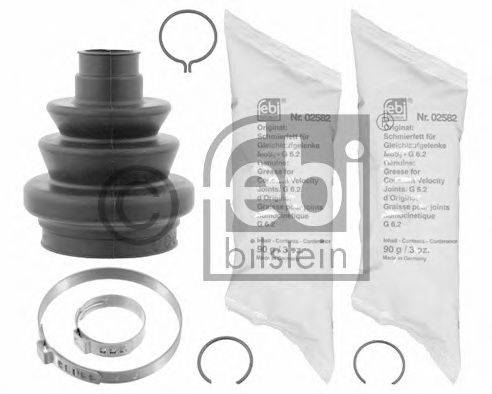 FEBI BILSTEIN 27079 Комплект пильника, приводний вал