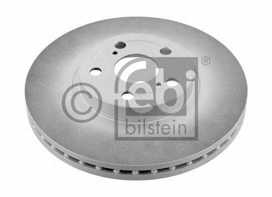 FEBI BILSTEIN 27233 гальмівний диск