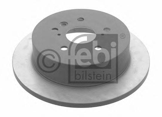 FEBI BILSTEIN 27478 гальмівний диск