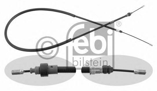 FEBI BILSTEIN 29362 Трос, стоянкова гальмівна система