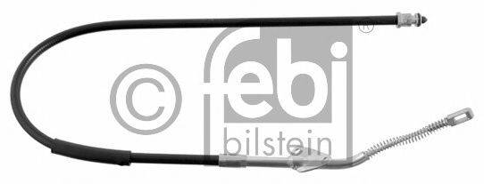 FEBI BILSTEIN 29578 Трос, стоянкова гальмівна система