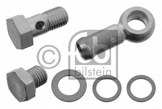 FEBI BILSTEIN 30077 Комплектуючі корпус термостата