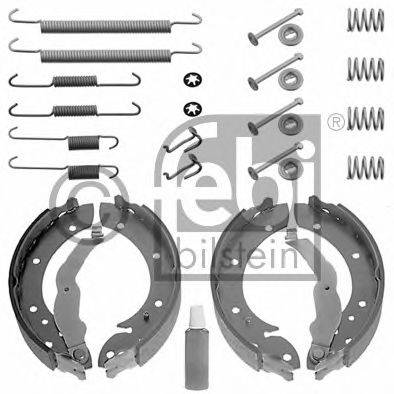 FEBI BILSTEIN 30594 Комплект гальмівних колодок