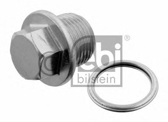 FEBI BILSTEIN 30655 Різьбова пробка, масляний піддон