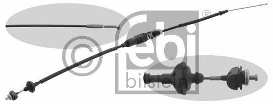 FEBI BILSTEIN 31328 Трос, управління зчепленням