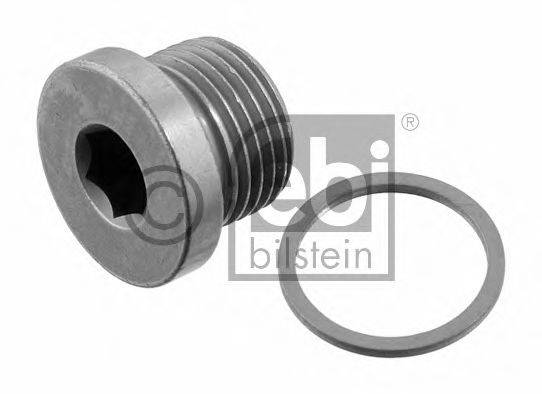 FEBI BILSTEIN 31704 Різьбова пробка, масляний піддон