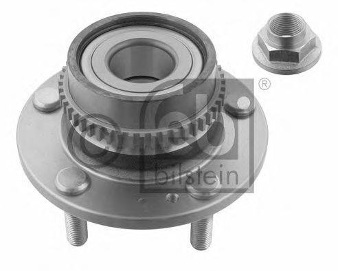 FEBI BILSTEIN 31829 Комплект підшипника маточини колеса