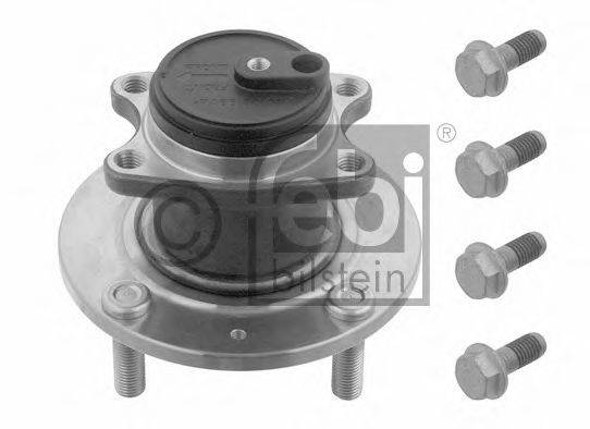 FEBI BILSTEIN 32580 Комплект підшипника маточини колеса